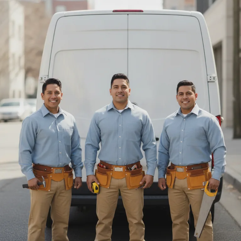 Carpintero equipo en Ciudad Valles